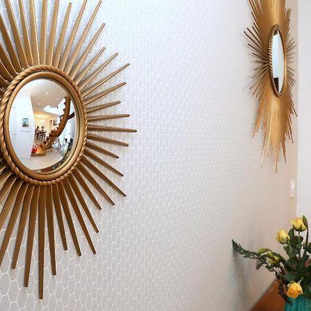 Folk Loft Apartment Annecy Bagian luar foto