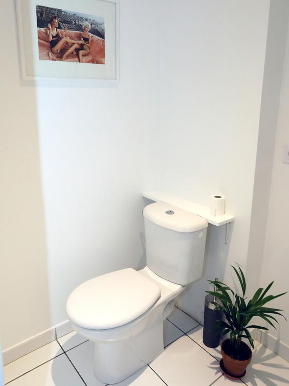 Folk Loft Apartment Annecy Bagian luar foto