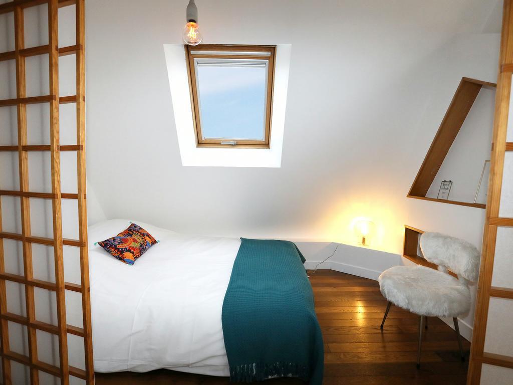 Folk Loft Apartment Annecy Bagian luar foto