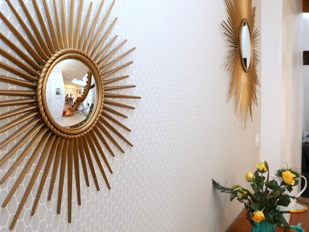 Folk Loft Apartment Annecy Bagian luar foto