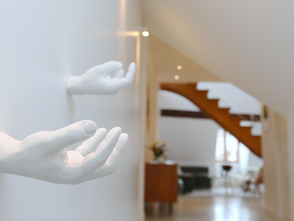 Folk Loft Apartment Annecy Bagian luar foto